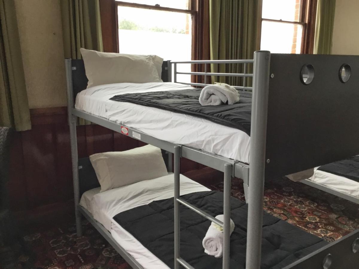 Royal Mail Hotel Lumsden Dış mekan fotoğraf