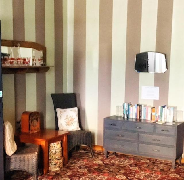 Royal Mail Hotel Lumsden Dış mekan fotoğraf