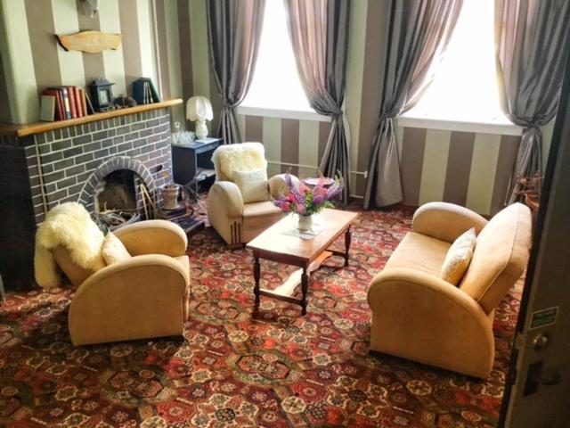 Royal Mail Hotel Lumsden Dış mekan fotoğraf